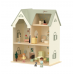 Classic World Cozy Cottage Ξύλινο Κουκλόσπιτο CL50638 
