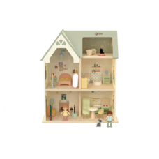 Classic World Cozy Cottage Ξύλινο Κουκλόσπιτο CL50638 
