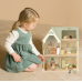 Classic World Cozy Cottage Ξύλινο Κουκλόσπιτο CL50638 