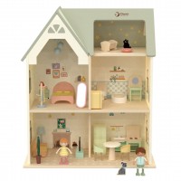 Ξύλινο Κουκλόσπιτο Cozy Cottage 50638 Classic World