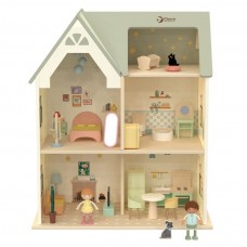 Ξύλινο Κουκλόσπιτο Cozy Cottage 50638 Classic World