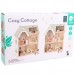Ξύλινο Κουκλόσπιτο Cozy Cottage 50638 Classic World Ξύλινο Κουκλόσπιτο Cozy Cottage 50638 Classic World