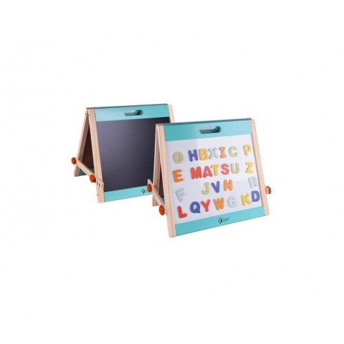 Πίνακας Ξύλινος Επιτραπέζιος CL53870 Classic World