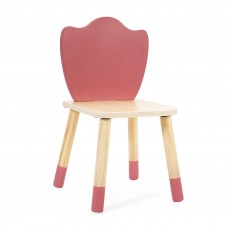 Ξύλινη παιδική καρέκλα Grace (Tulip) 60510 Classic Toys