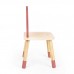 Ξύλινη παιδική καρέκλα Grace (Tulip) 60510 Classic Toys
