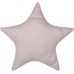 Μαξιλάρι αστέρι ροζ 37 x 44 cm TX9064