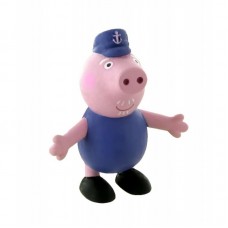 Φιγούρα Peppa Pig Grandfather 90151 Comansi