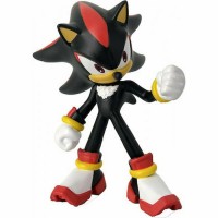 Comansi Φιγούρα Shadow Sonic the Hedgehog 8εκ 90311