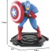 Comansi Φιγούρα Captain America Y96025