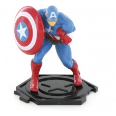 Comansi Φιγούρα Captain America Y96025