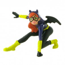 Comansi Dc Comics Super Hero Girls Mini Figurine Batgirl 5 cm  99113