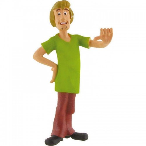 Φιγούρα Scooby Doo Shaggy 99604 Comansi 