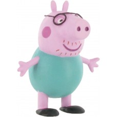 Φιγούρα Peppa Pig Daddy 99682 Comansi