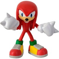 Comansi Μινιατούρα Sonic Knuckles 7εκ. Y90312