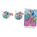 Crealign Κάρτες για Δημιουργία "Sparkling Fairies" CL159