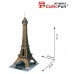 Cubic Fun 3D Παζλ Πύργος του Eiffel 35τεμ C044h