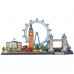 3D Παζλ Cityline London με Led CF0532