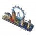 3D Παζλ Cityline London με Led CF0532