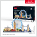 3D Παζλ Cityline London με Led CF0532