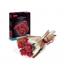 Puzzle 3D Bouquet Rose 265pcs CF0865 Cubic Fun