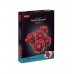 Puzzle 3D Bouquet Rose 265pcs CF0865 Cubic Fun Puzzle 3D Bouquet Rose 265pcs CF0865 Cubic Fun