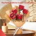 Puzzle 3D Bouquet Rose 265pcs CF0865 Cubic Fun Puzzle 3D Bouquet Rose 265pcs CF0865 Cubic Fun