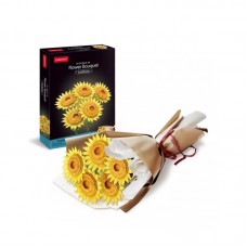 Puzzle 3D Bouquet Sunflower 180pcs CF0866 Cubic Fun