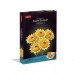 Puzzle 3D Bouquet Sunflower 180pcs CF0866 Cubic Fun Puzzle 3D Bouquet Sunflower 180pcs CF0866 Cubic Fun