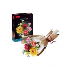 Puzzle 3D Bouquet Flower Combination 180pcs CF0867 Cubic Fun