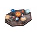 Cubic Fun Παζλ National Geographic Solar System 173 Pcs DS1087H