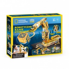 Puzzle 3D Hydraulic Robot Arm DS1092h