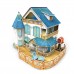 Puzzle 3D Led Rural Villa Dollhouse 132pcs CF0635 Cubic Fun Puzzle 3D Led Rural Villa Dollhouse 132pcs CF0635 Cubic Fun