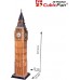 3D Puzzle Big Ben 47τεμ CF0094 Cubic Fun