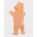 Βρεφική Στολή Τίγρη Ολόσωμη 6-12μ 97513 Den Goda Fen