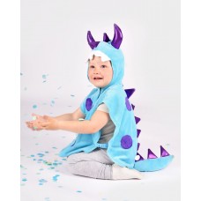 Παιδική Στολή Μίνι κάπα Τερατάκι 1-4χρ Νο 86-104εκ 9902