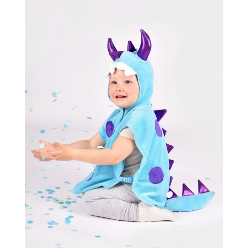 Παιδική Στολή Μίνι κάπα Τερατάκι 1-4χρ Νο 86-104εκ 9902