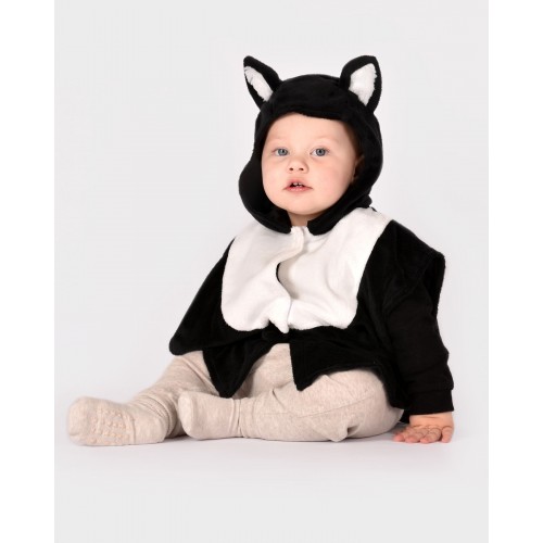 Παιδική Στολή κάπα Γατάκι 1-4 ετών Νο 86-110 9905