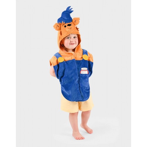 Παιδική Κάπα Αρκουδάκι Γουίνι 1-4 ετών 99350 Den Goda Fen