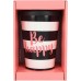 Depesche Drinking Cup To-Go 350 ml Be Happy  2180.003