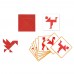 Djeco Tangram με 125 κάρτες 4-12 ετών 08470