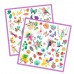 Αυτοκόλλητα Παράδεισος 160pcs 09271 Djeco Αυτοκόλλητα Παράδεισος 160pcs 09271 Djeco