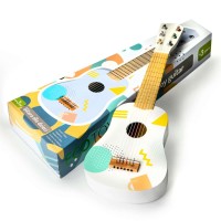 Κλασική ξύλινη κιθάρα για παιδιά 3601
