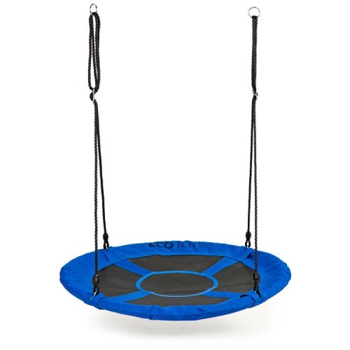 Ecotoys Κούνια Κήπου Φωλιά 100εκ. BOC100BLUE