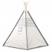 Παιδική Σκηνή Teepee 120Χ120Χ160εκ 8112 Ecotoys