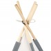 Παιδική Σκηνή Teepee 120Χ120Χ160εκ 8112 Ecotoys