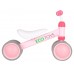 Ποδήλατο ισορροπίας mini JM-118 Pink Ecotoys