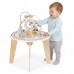 Ξύλινο Εκπαιδευτικό Διαδραστικό Τραπέζι 5 σε 1 W12D626 Ecotoys