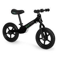 Ecotoys Ποδήλατο Ισορροπίας YM-BB-17BLACK