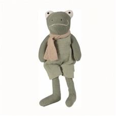 Πάνινος Βάτραχος Jeremy 30εκ. 120031 Egmont Toys 