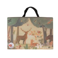 Παζλ Δάσος 40τεμ 570161 Egmont Παζλ Δάσος 40τεμ 570161 Egmont